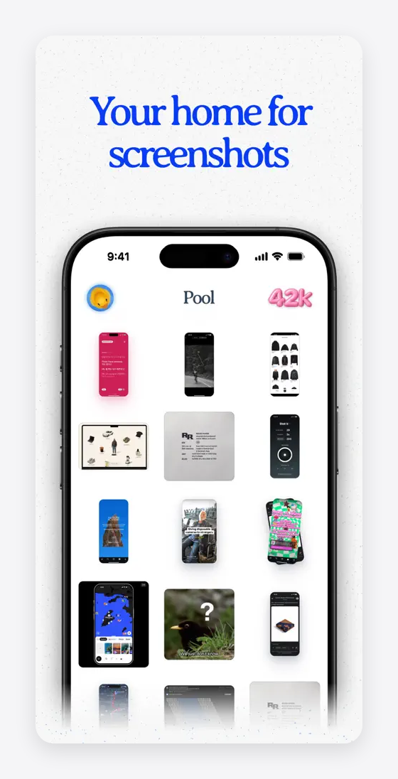 Pool 앱 공식 App Store 화면